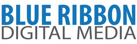 Blue Ribbon Digital Media